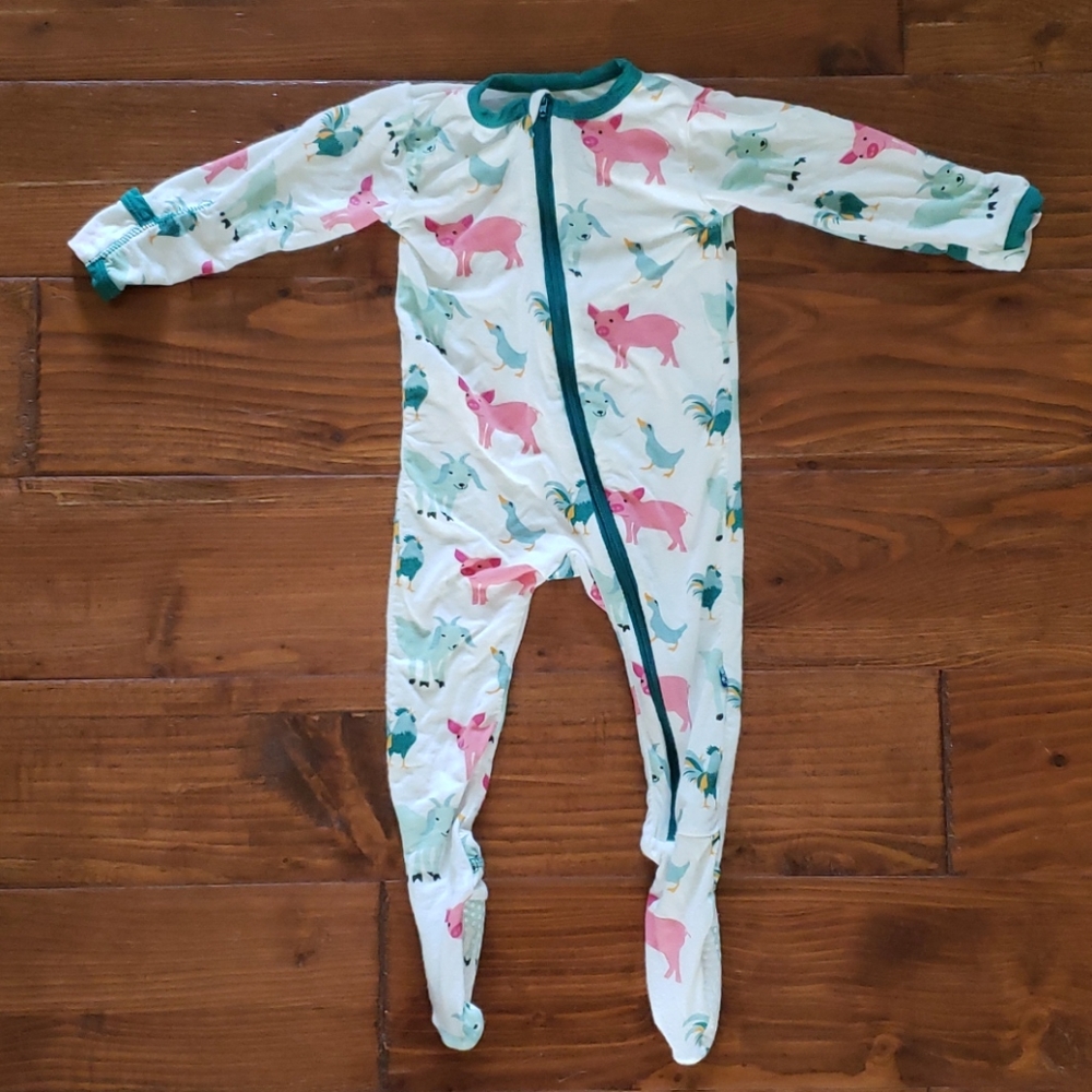 Kickee Pants